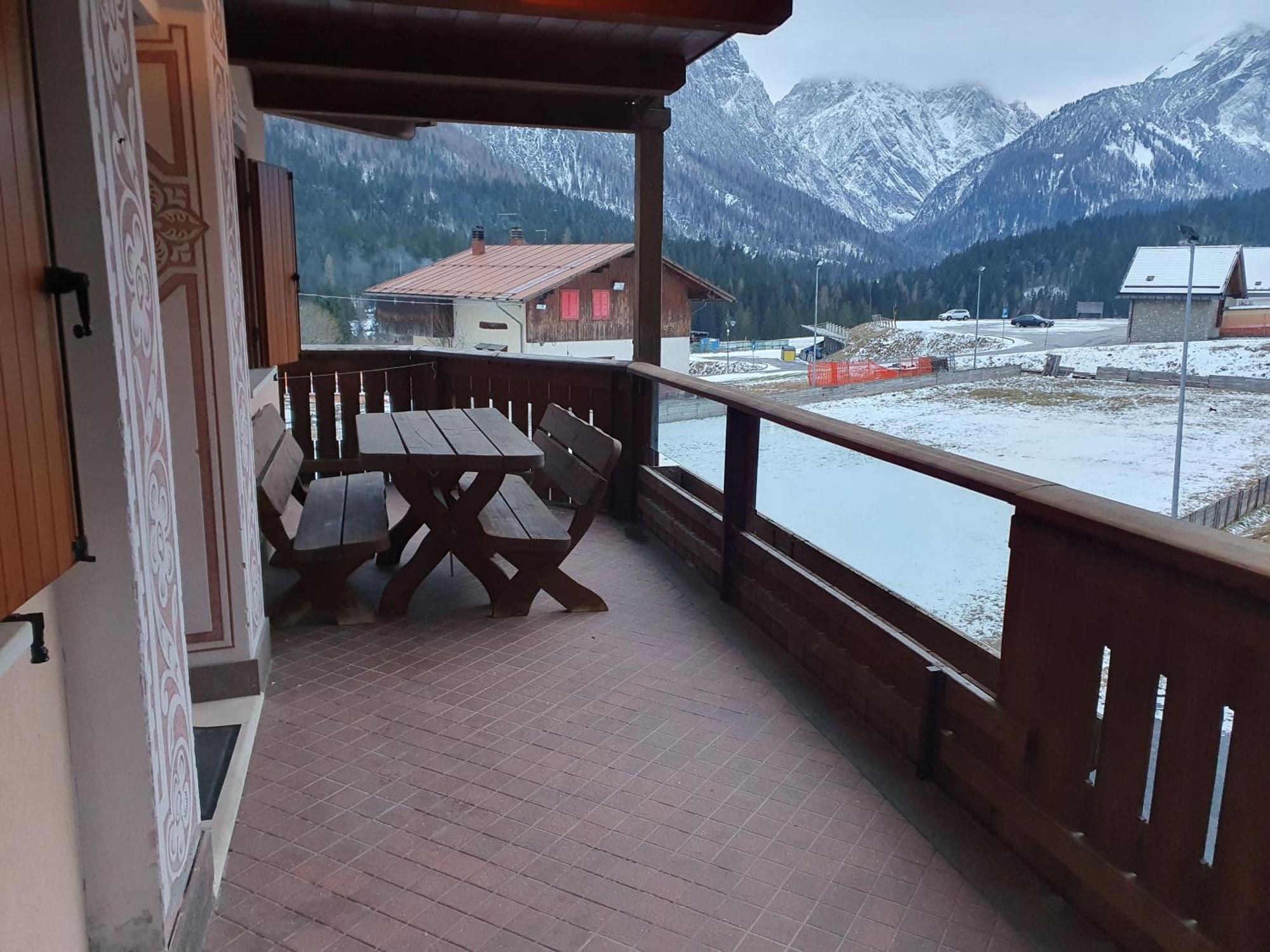Sweet Suite Sappada Dış mekan fotoğraf