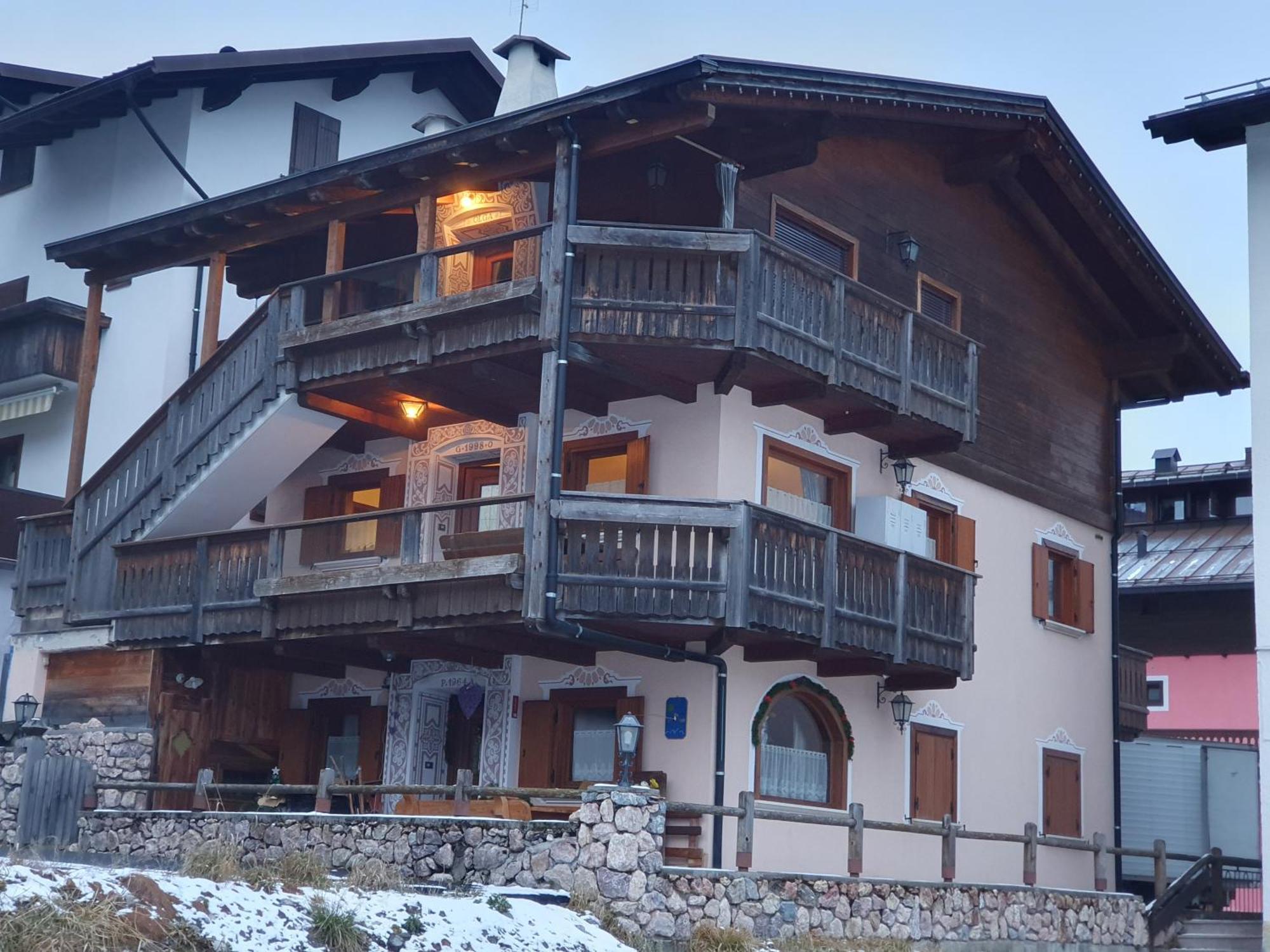 Sweet Suite Sappada Dış mekan fotoğraf