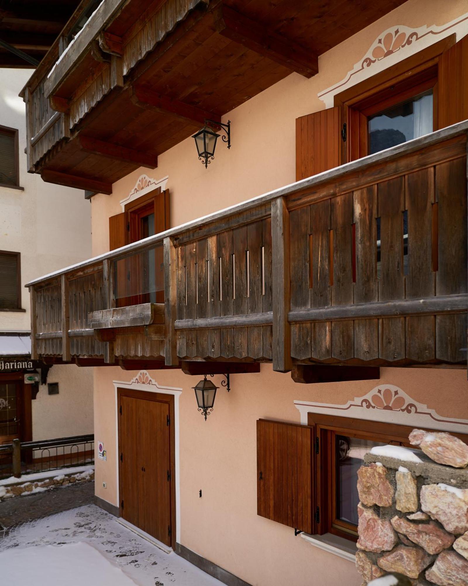 Sweet Suite Sappada Dış mekan fotoğraf