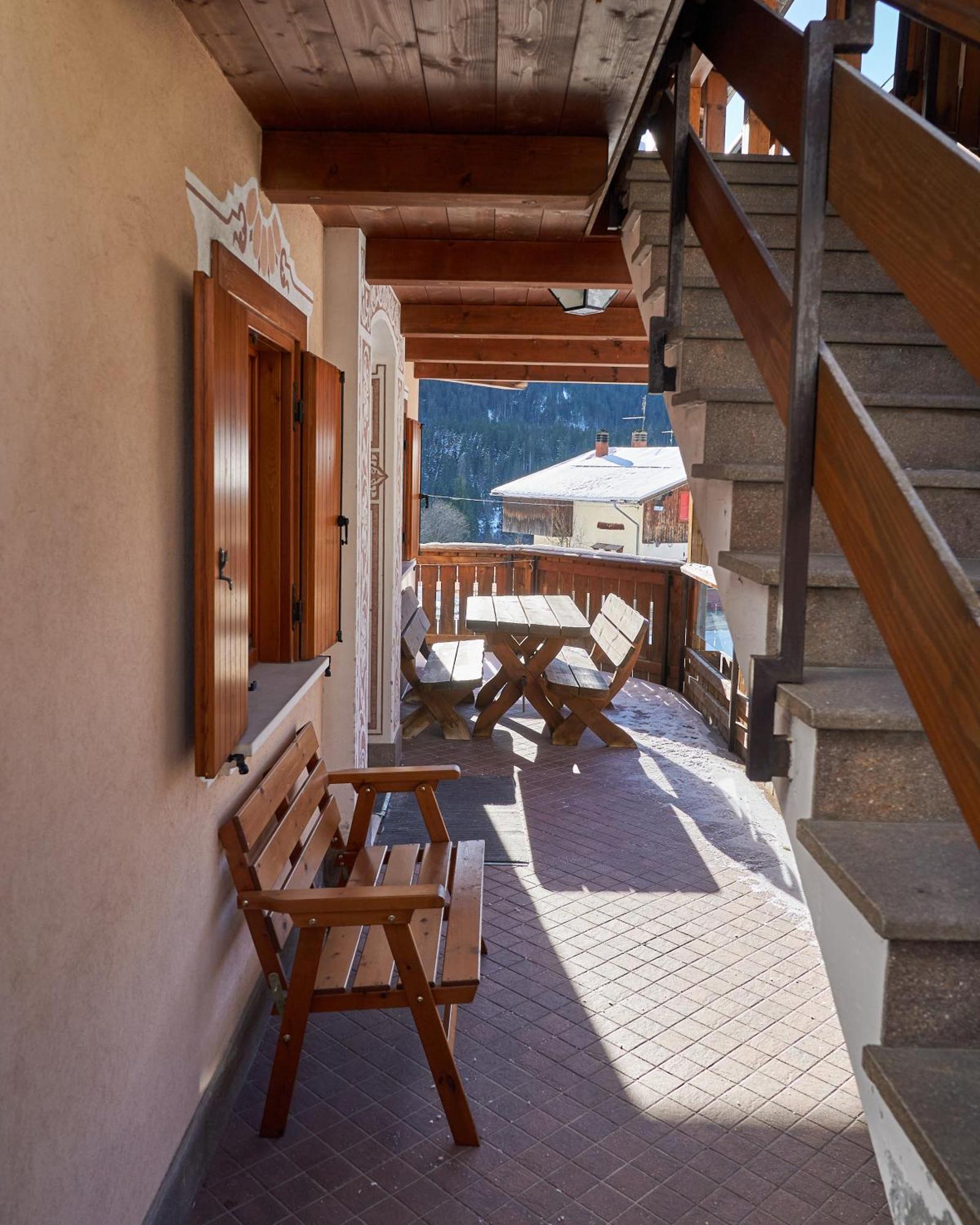 Sweet Suite Sappada Dış mekan fotoğraf