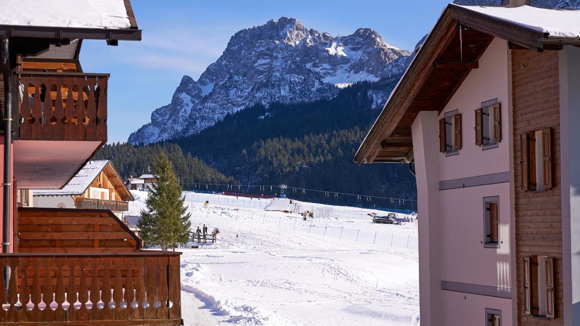 Sweet Suite Sappada Dış mekan fotoğraf